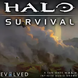 Halo: Survival - A Halo Infinite Audio Drama Podcast artwork