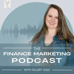 The Finance Marketing Podcast artwork