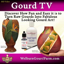 Gourd TV by Welburn Gourd Farm Podcast artwork