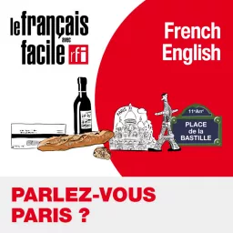 Learn French with Parlez-vous Paris? Podcast artwork