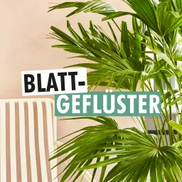 Blattgeflüster - Der Zimmerpflanzenpodcast von SCHÖNER WOHNEN, COUCH und Pflanzenfreude.de artwork