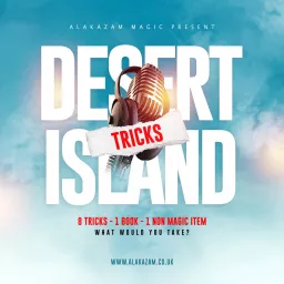 Desert Island Tricks Podcast artwork