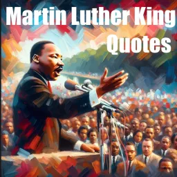 Martin Luther King Quotes Podcast artwork