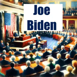 Joe Biden - Audio Biography Podcast artwork