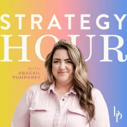 The Strategy Hour Podcast: Systems and Marketing for Service Based Businesses with Boss Project artwork