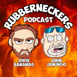 Rubberneckers Podcast artwork