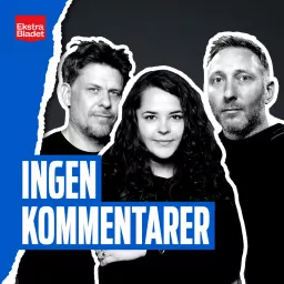 Ingen kommentarer Podcast artwork