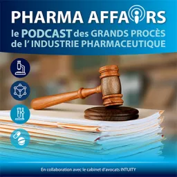 Pharma Affairs Podcast artwork