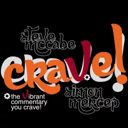 Crave! Podcast artwork