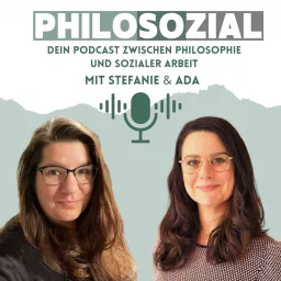 PhiloSozial - Ein Podcast zwischen Philosophie und Sozialer Arbeit artwork