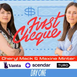 First Cheque Podcast artwork