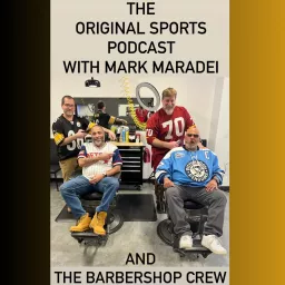 The Original Sports Podcast with Mark Maradei artwork