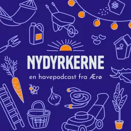 Nydyrkerne Podcast artwork