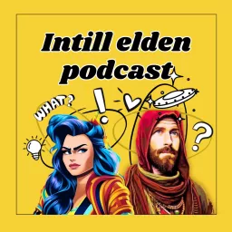 Intill elden podcast artwork