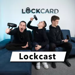 Lockcast - Das eine StartUp Podcast artwork