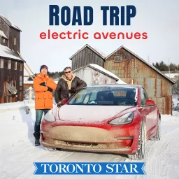 Road Trip | Electric Avenues Podcast artwork