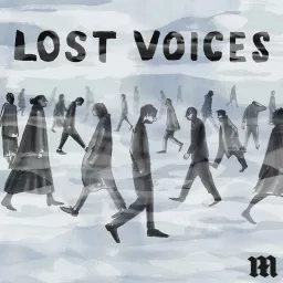 Lost Voices Podcast artwork