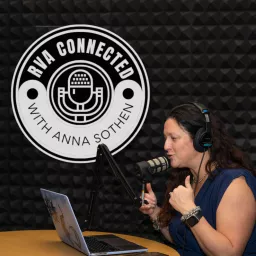 RVA Connected With Anna Sothen Podcast artwork