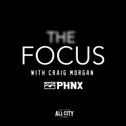 PHNX The Focus Podcast artwork