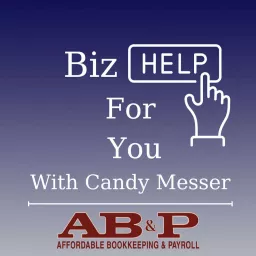 Biz Help For You Podcast artwork