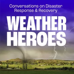 Weather Heroes Podcast artwork