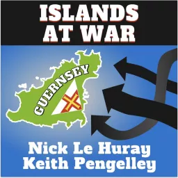 Islands at War Podcast artwork