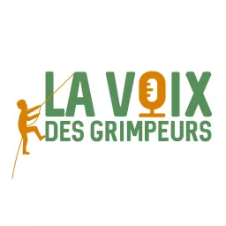 La voix des grimpeurs, podcast d'escalade