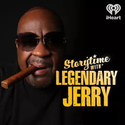 Storytime with Legendary Jerry Podcast artwork