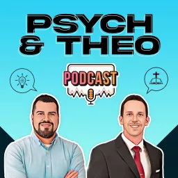 Psych and Theo Podcast artwork