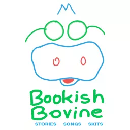 Bookish Bovine Podcast artwork