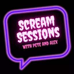 Scream Sessions Podcast artwork
