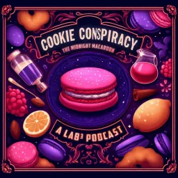 Cookie Conspiracy Podcast artwork
