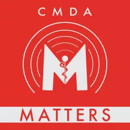 CMDA Matters Podcast artwork