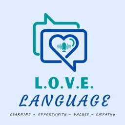 LOVE Language Podcast artwork