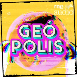 Geópolis Podcast artwork