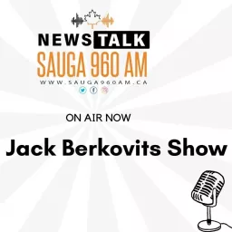 The Jack Berkovits Show Podcast artwork
