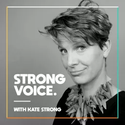 Strong Voice Podcast artwork