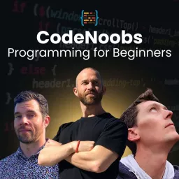 CodeNoobs Podcast artwork