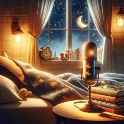 Bedtime Stories Podcast artwork