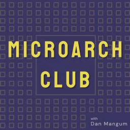 Microarch Club Podcast artwork