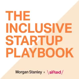 The Inclusive Startup Playbook Podcast artwork