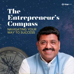 The Entrepreneur's Compass Podcast artwork