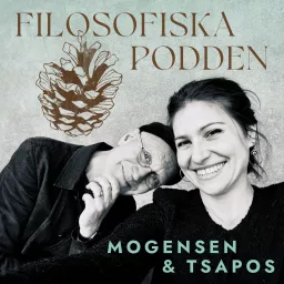 Filosofiska Podden med Mogensen & Tsapos Podcast artwork