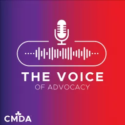 The Voice of Advocacy Podcast artwork