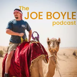 The Joe Boyle Podcast artwork