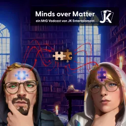 Minds over Matter Podcast artwork