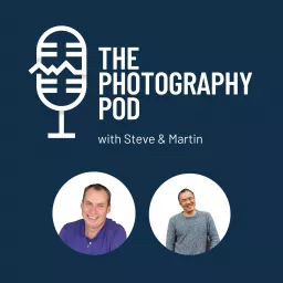 The Photography Pod Podcast artwork