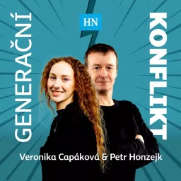 Generační konflikt Podcast artwork