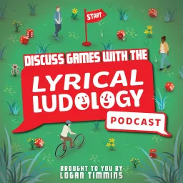 Lyrical Ludology Podcast artwork