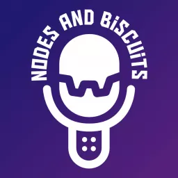 Nodes and Biscuits : Godot Game Dev Podcast artwork